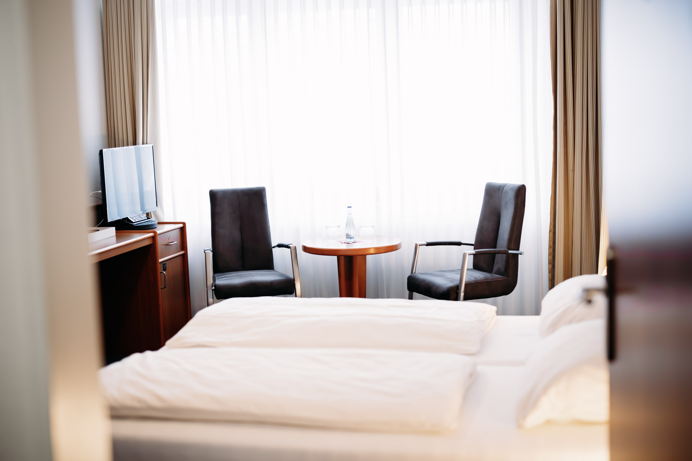 Familienzimmer Hotel am Boltentor Emden